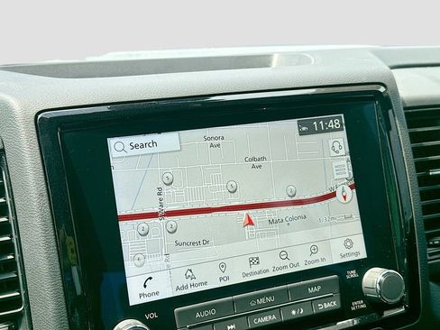 Used 2024 Nissan Frontier Pro-X RWD image 16
