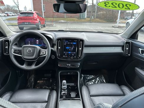 Used 2023 Volvo XC40 B5 Plus w/ Driver Assist Package image 27