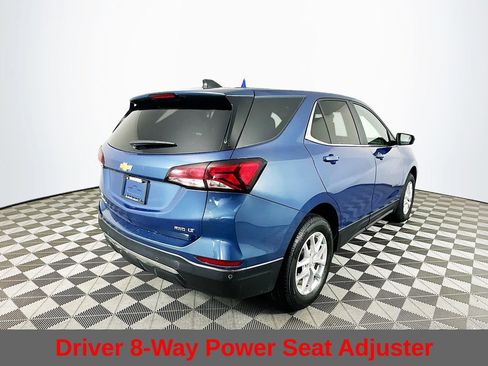 Used 2024 Chevrolet Equinox LT w/ LPO, Floor Liner Package AWD/4WD image 11
