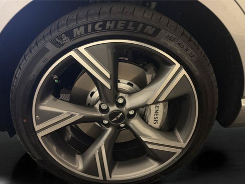 New 2026 Genesis GV80 3.5T Prestige AWD/4WD image 24