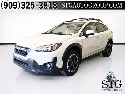 Used 2022 Subaru Crosstrek 2.0i Premium w/ Moonroof Package