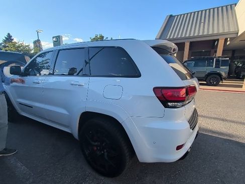 Used 2019 Jeep Grand Cherokee SRT AWD/4WD image 2