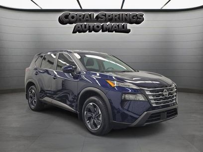 Used 2025 Nissan Rogue SV