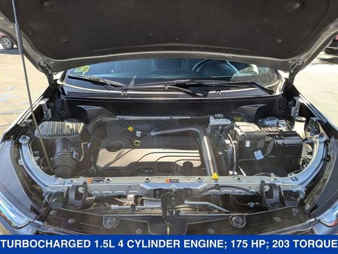 Used 2024 Chevrolet Equinox RS image 36