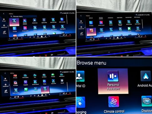 Used 2024 BMW i7 xDrive60 image 34