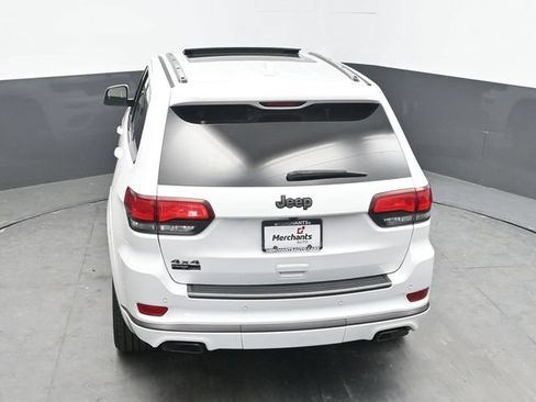 Used 2021 Jeep Grand Cherokee High Altitude AWD/4WD image 22
