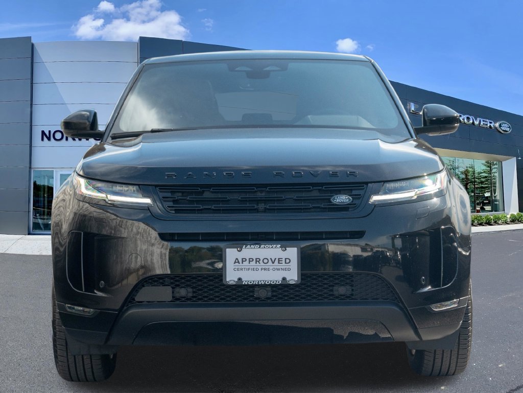 Certified 2026 Land Rover Range Rover Evoque S AWD/4WD image 2