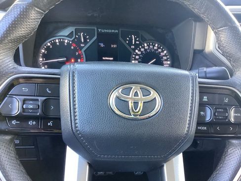 Used 2023 Toyota Tundra SR5 w/ TRD Off-Road Package AWD/4WD image 22