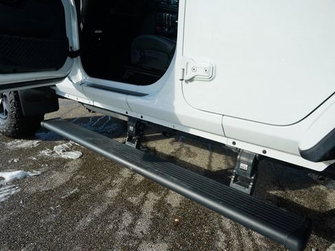 Used 2020 Jeep Wrangler Unlimited Rubicon image 31