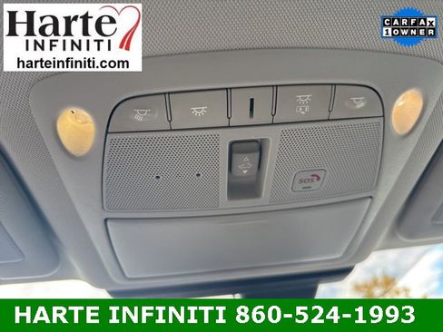 Certified 2022 INFINITI Q50 Luxe w/ Cargo Package image 20