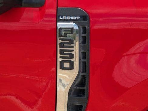 Used 2024 Ford F250 Lariat AWD/4WD image 8