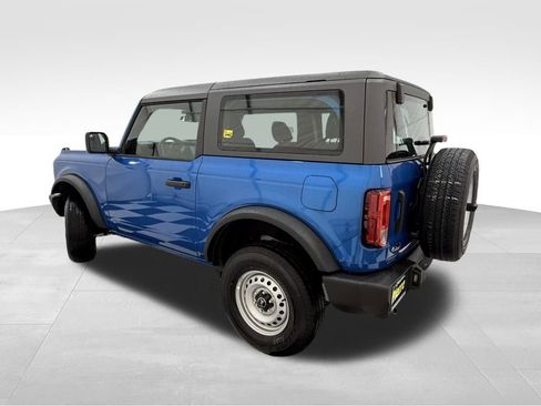 New 2025 Ford Bronco 2-Door image 2