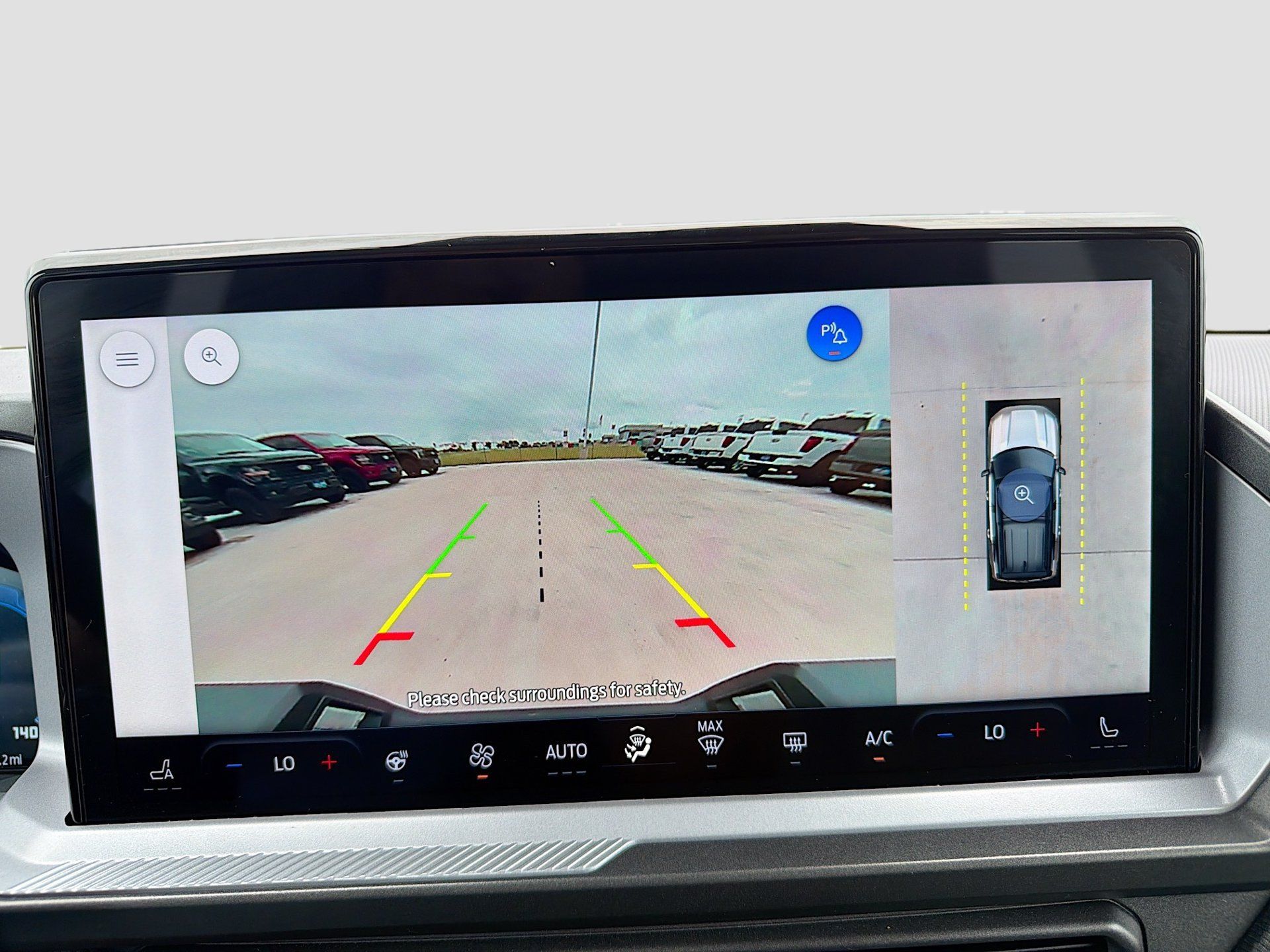 Certified 2025 Ford Bronco Sport Badlands AWD/4WD image 14