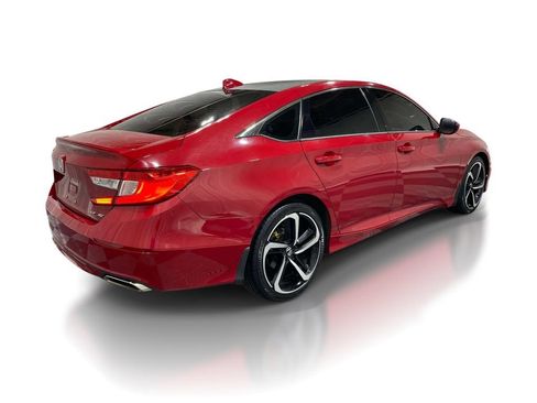Used 2019 Honda Accord Sport image 4