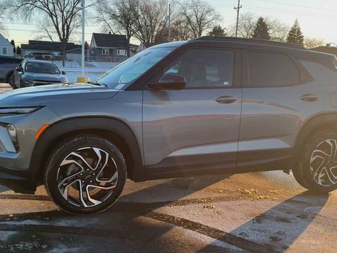 Used 2024 Chevrolet TrailBlazer RS w/ Convenience Package image 6