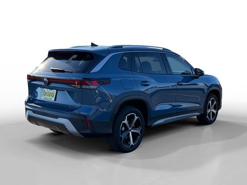 New 2026 Volkswagen Tiguan SE image 5