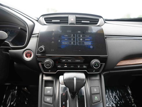 Certified 2021 Honda CR-V EX-L image 17