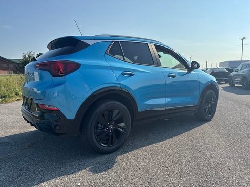 New 2026 Buick Encore GX Sport Touring w/ Advanced Technology Package image 6