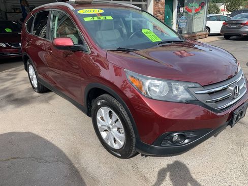 Used 2013 Honda CR-V EX-L image 3