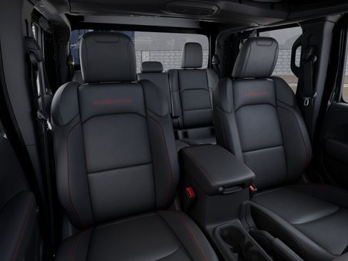 New 2026 Jeep Gladiator Rubicon image 16
