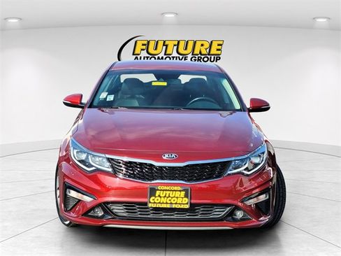 Used 2020 Kia Optima S image 3