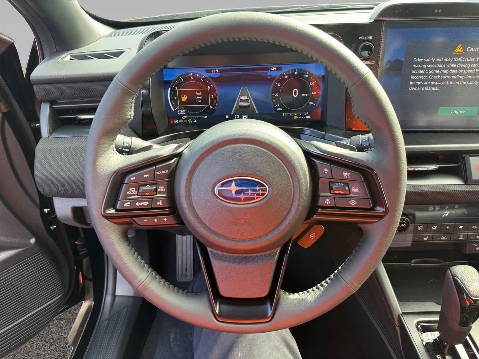 New 2026 Subaru Outback Premium AWD/4WD image 13