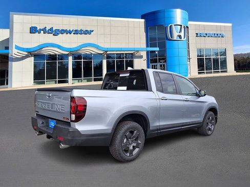 New 2026 Honda Ridgeline TrailSport image 4