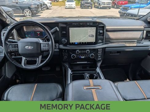 Used 2023 Ford F250 Platinum AWD/4WD image 27