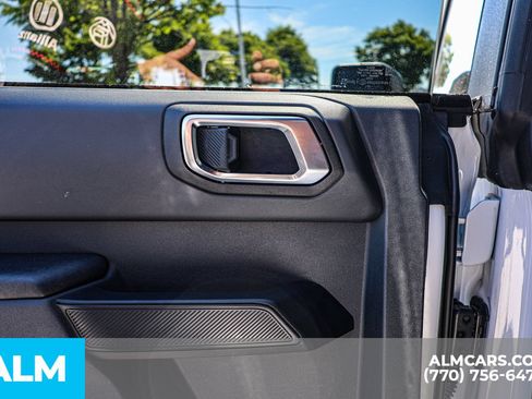 Used 2025 Ford Bronco Big Bend AWD/4WD image 48