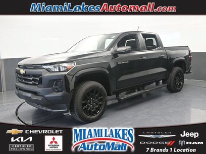 Used 2026 Chevrolet Colorado W/T w/ WT Custom Package