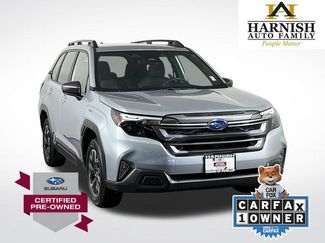 Certified 2025 Subaru Forester Premium AWD/4WD 360° Tour