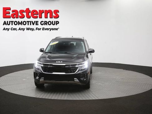 Used 2024 Kia Seltos SX AWD/4WD image 51