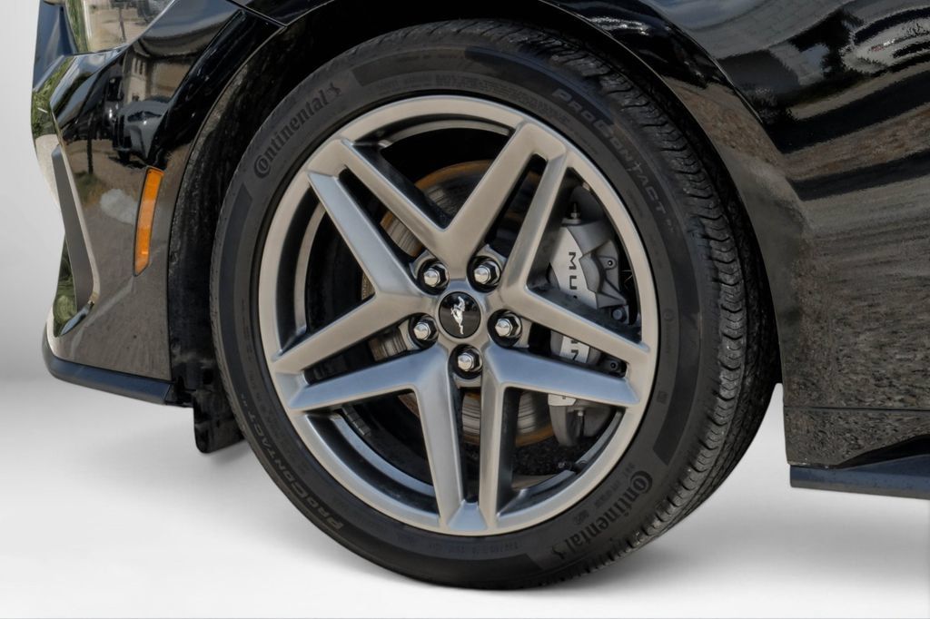 Used 2025 Ford Mustang GT Premium RWD image 53