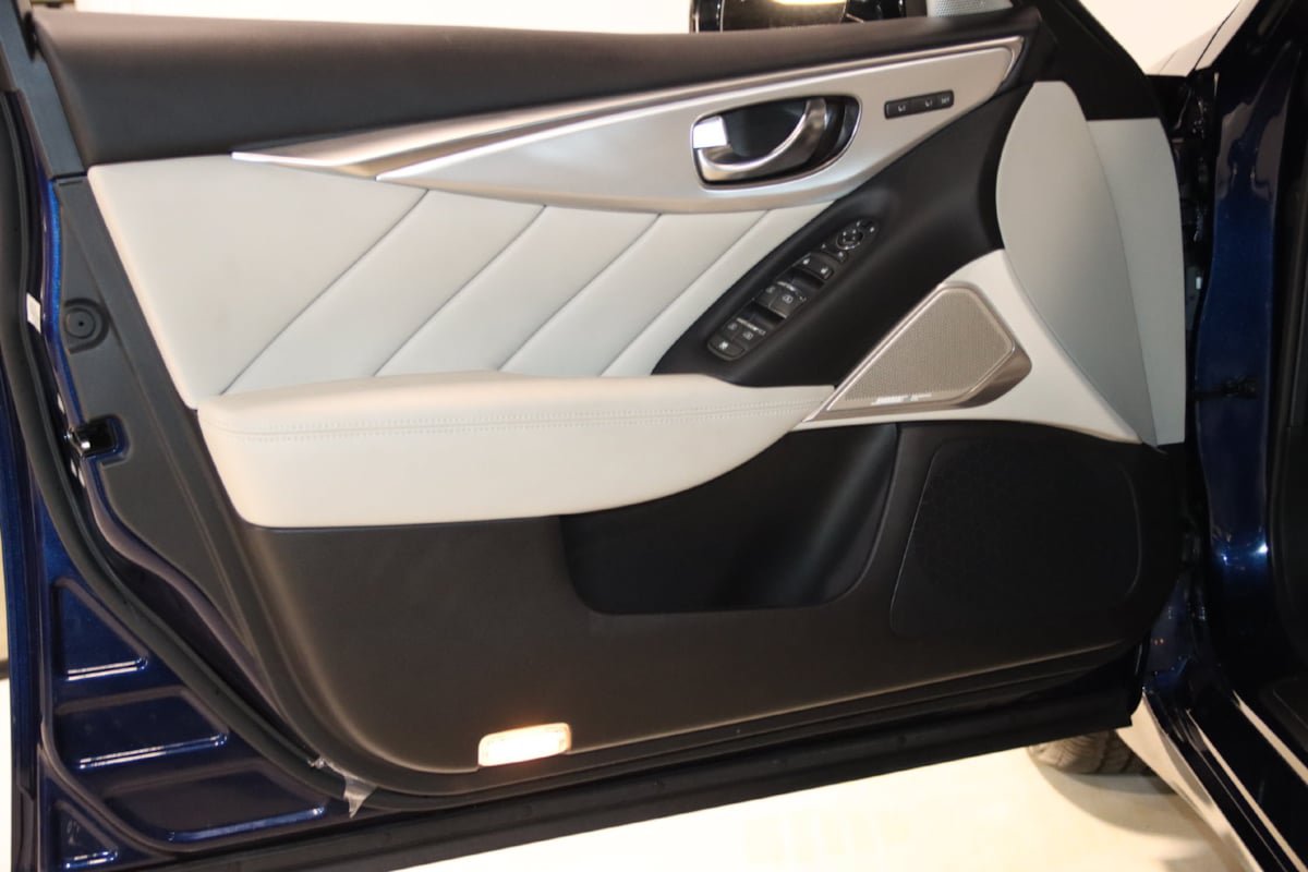 Used 2024 INFINITI Q50 Luxe AWD/4WD image 29