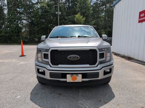 Used 2020 Ford F150 Lariat RWD image 3