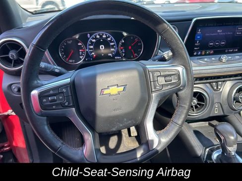 Used 2020 Chevrolet Blazer Premier w/ Driver Confidence II Package AWD/4WD image 19