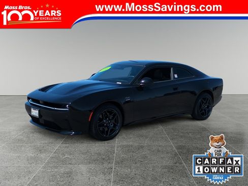 Used 2024 Dodge Charger R/T w/ Plus Group image 1