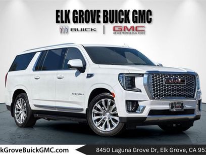 Used 2022 GMC Yukon XL Denali w/ Advanced Technology Package