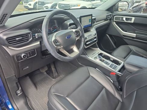 Certified 2023 Ford Explorer XLT w/ Equipment Group 202A RWD image 14