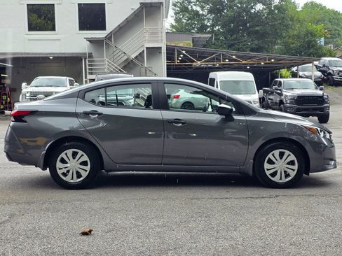 Used 2024 Nissan Versa S w/ Trunk Package FWD image 8