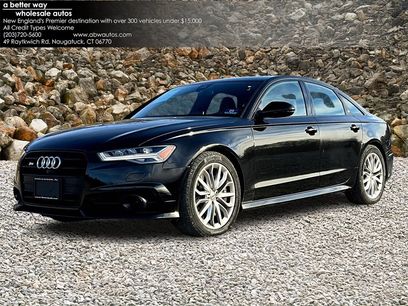 Used 2016 Audi S6 Premium Plus