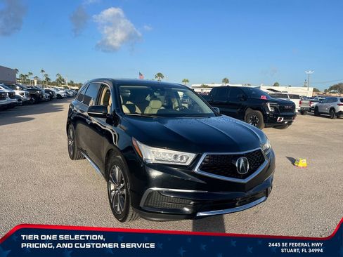 Used 2020 Acura MDX FWD w/ Technology Package image 3