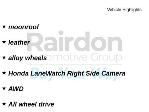 Used 2015 Honda CR-V Touring image 17