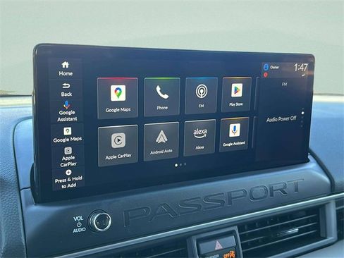 New 2026 Honda Passport TrailSport Elite image 25