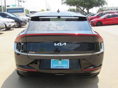 Used 2023 Kia EV6 Wind image 7
