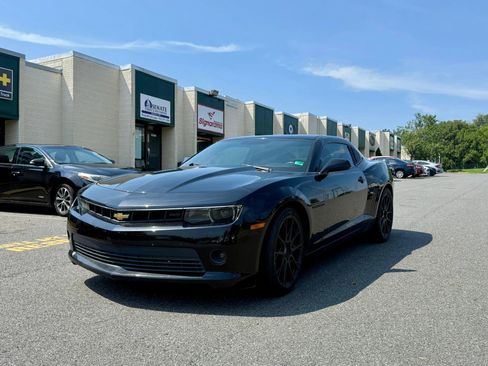 Used 2015 Chevrolet Camaro LT w/ RS Package image 2