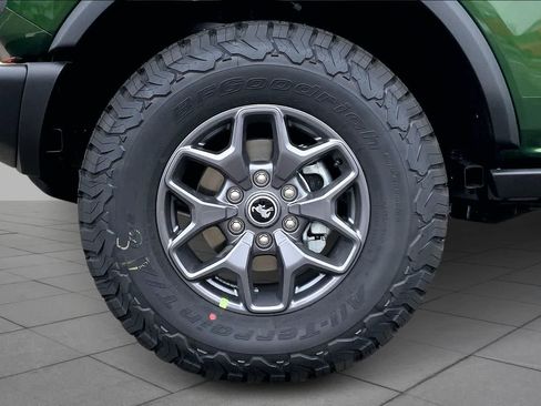 New 2025 Ford Bronco Badlands AWD/4WD image 12