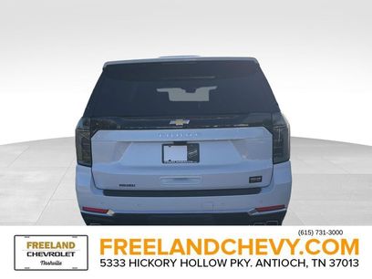 New 2026 Chevrolet Tahoe High Country