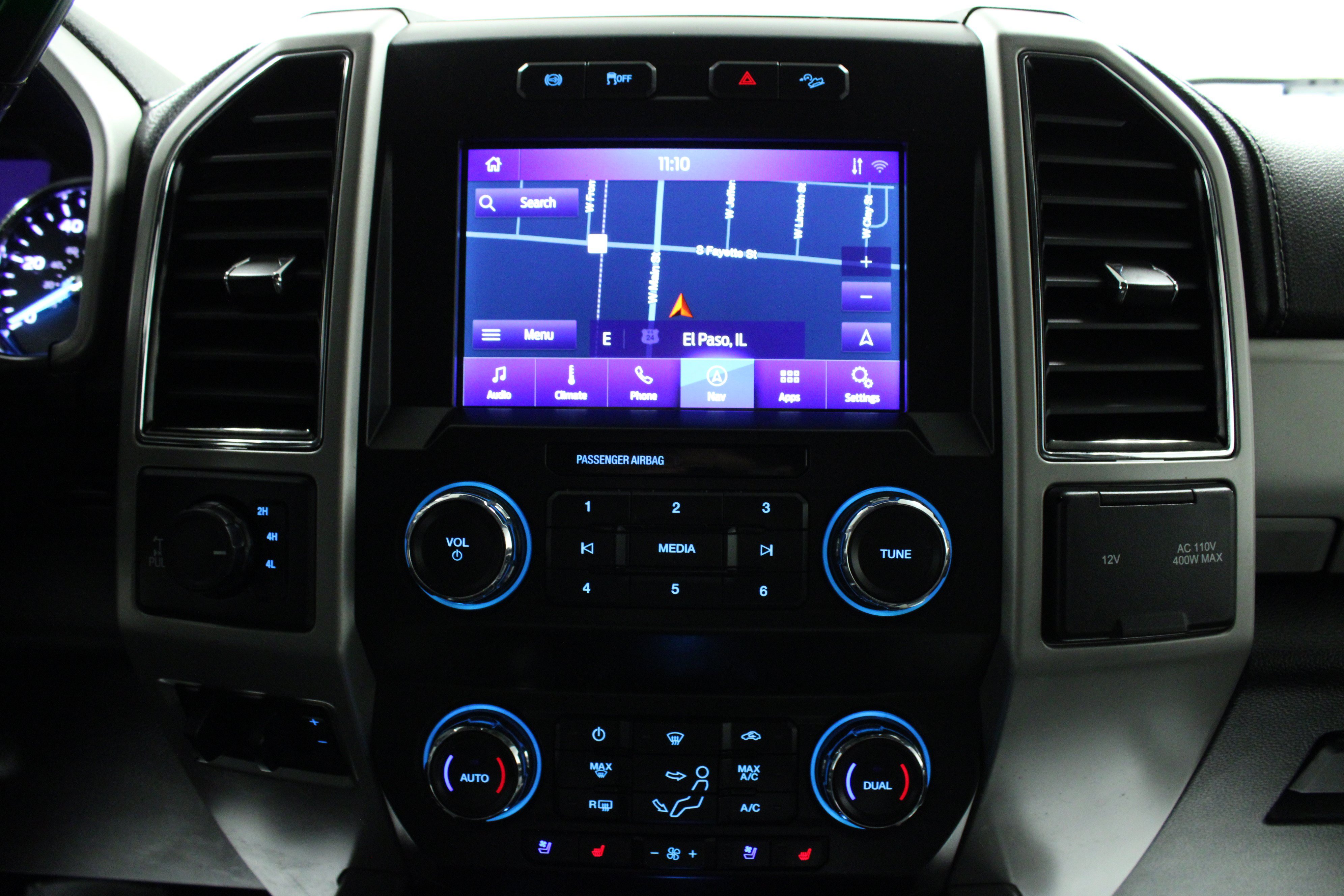 Used 2021 Ford F250 Lariat w/ Lariat Value Package AWD/4WD image 22