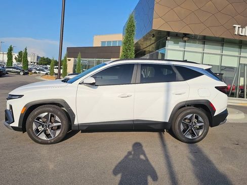 Certified 2026 Hyundai Tucson SEL Plus FWD image 1